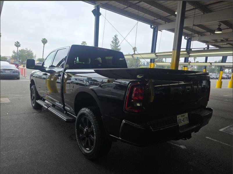 ram ram 2500 pickup 2025 3C6UR5DJ7SG580652 image ram ram 2500 pickup 2025 3C6UR5DJ7SG580652 image